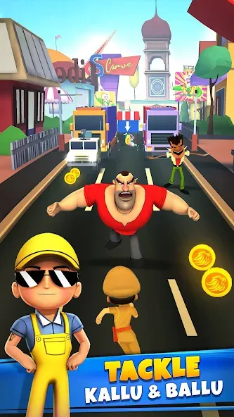 Little Singham (Литл Сингхам)  [МОД Mega Pack] Screenshot 4