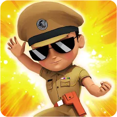 Скачать взлом Little Singham (Литл Сингхам)  [МОД Mega Pack] - стабильная версия apk на Андроид