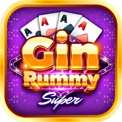 Взломанная Gin Rummy Super - Card Game (Джин Рамми Супер)  [МОД Unlocked] - последняя версия apk на Андроид