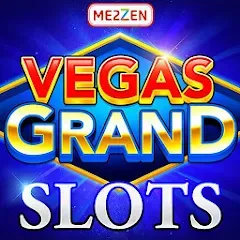 Скачать взломанную Vegas Grand Slots:Casino Games (Вегас Гранд Слоты)  [МОД Много монет] - последняя версия apk на Андроид