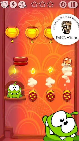 Cut the Rope (Кат зе Роуп)  [МОД Меню] Screenshot 1