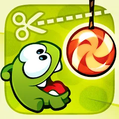 Взлом Cut the Rope (Кат зе Роуп)  [МОД Меню] - последняя версия apk на Андроид