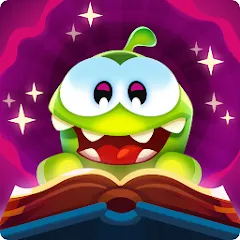 Взломанная Cut the Rope: Magic (Кат зе Роуп)  [МОД Все открыто] - полная версия apk на Андроид