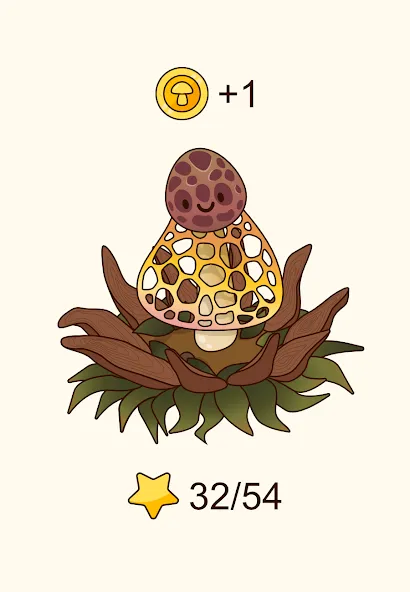 Mushroom Stories Clicker  [МОД Меню] Screenshot 3