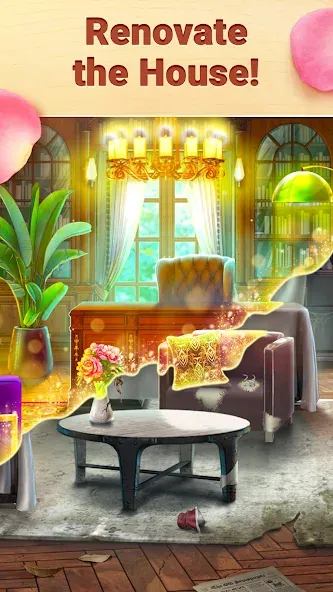 Puzzle Villa－HD Jigsaw Puzzles  [МОД Бесконечные деньги] Screenshot 4