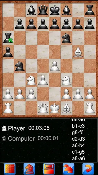 Chess V+ - board game of kings  [МОД Много денег] Screenshot 2