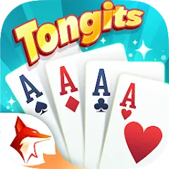 Скачать взломанную Tongits Zingplay - Card Game (Тонгитс Зингплей)  [МОД Много денег] - последняя версия apk на Андроид