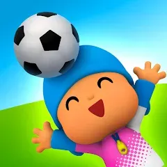 Talking Pocoyo Football