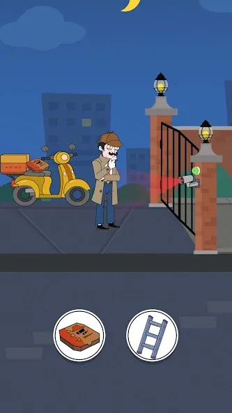 Clue Hunter (Клу Хантер)  [МОД Menu] Screenshot 4