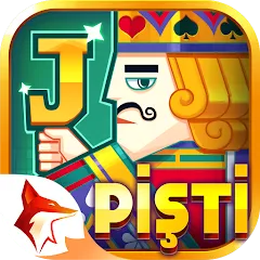 Скачать взлом Pisti ZingPlay (Писти ЗингПлей)  [МОД Бесконечные монеты] - стабильная версия apk на Андроид