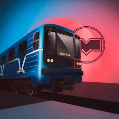 Скачать взломанную Minsk Subway Simulator  [МОД Бесконечные монеты] - стабильная версия apk на Андроид