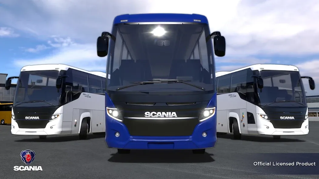 Bus Simulator : Ultimate  [МОД Unlocked] Screenshot 4