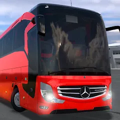 Взломанная Bus Simulator : Ultimate  [МОД Unlocked] - стабильная версия apk на Андроид