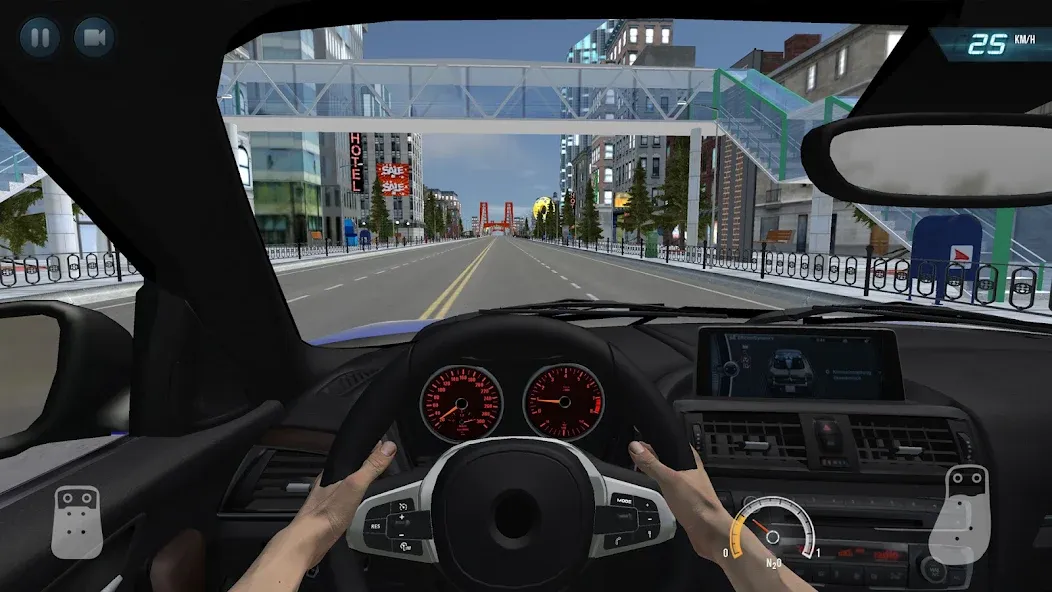 Traffic Driver 2 (Трафик Драйвер 2)  [МОД Все открыто] Screenshot 4