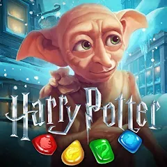 Скачать взломанную Harry Potter: Puzzles & Spells  [МОД Menu] - стабильная версия apk на Андроид