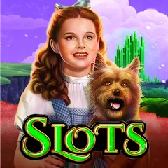 Взлом Wizard of Oz Slots Games (Волшебник из страны Оз игровой автомат)  [МОД Mega Pack] - полная версия apk на Андроид