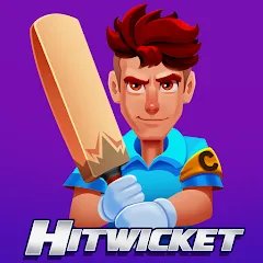 Скачать взлом Hitwicket An Epic Cricket Game (Хитвикет)  [МОД Бесконечные деньги] - полная версия apk на Андроид