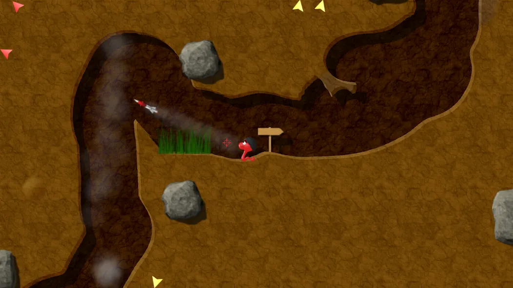 Annelids: Online battle (Аннелиды)  [МОД Меню] Screenshot 3