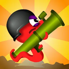 Взлом Annelids: Online battle (Аннелиды)  [МОД Меню] - полная версия apk на Андроид