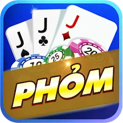 Скачать взлом Phỏm  [МОД Все открыто] - полная версия apk на Андроид