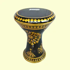 Скачать взломанную Darbuka Instrument (Дарбука Музыка Виртуал)  [МОД Menu] - полная версия apk на Андроид