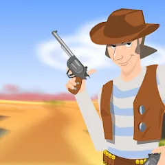 Взлом El Gringo: Wild West Cowboy (Эль Гринго)  [МОД Бесконечные монеты] - стабильная версия apk на Андроид