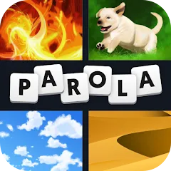 Скачать взлом 4 Immagini 1 Parola (Иммаджини 1 Парола)  [МОД Menu] - стабильная версия apk на Андроид