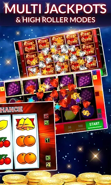 Merkur24 – Slots & Casino (Меркур24 Казино)  [МОД Unlocked] Screenshot 2