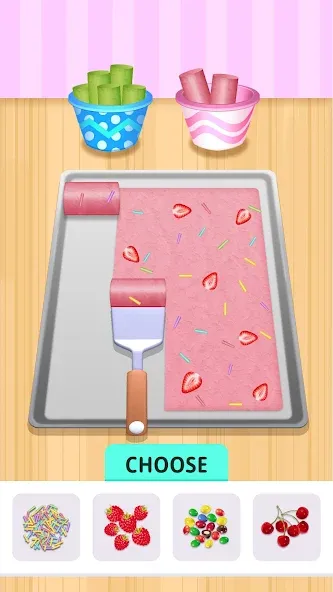 DIY Dessert Maker: Grimaces (ДИИ сокр от   )  [МОД Много монет] Screenshot 2