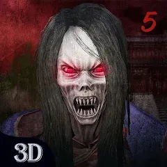 Взломанная Endless Nightmare 5: Curse (Эндлесс Найтмэр 5)  [МОД Menu] - полная версия apk на Андроид