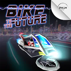 Скачать взломанную Bike to the Future (Байк ту зе Фьючер)  [МОД Много монет] - последняя версия apk на Андроид