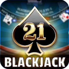 Взлом BlackJack 21 - Online Casino  [МОД Все открыто] - последняя версия apk на Андроид