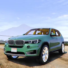 Скачать взлом X5 Highway Drive: BMW Trucks (Хайвей 5 Драйв)  [МОД Mega Pack] - полная версия apk на Андроид