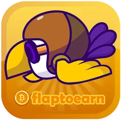 Взлом Flap To Earn (Флап Ту Ирн)  [МОД Unlimited Money] - стабильная версия apk на Андроид