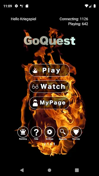 Go Quest Online (ГоКвест)  [МОД Бесконечные деньги] Screenshot 1