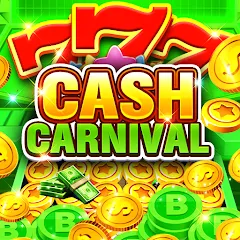 Скачать взломанную Cash Carnival Coin Pusher Game (Кэш Карнавал Монетный Толкатель Игра)  [МОД Menu] - полная версия apk на Андроид