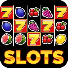 Взлом Casino Slots - Slot Machines  [МОД Unlimited Money] - последняя версия apk на Андроид