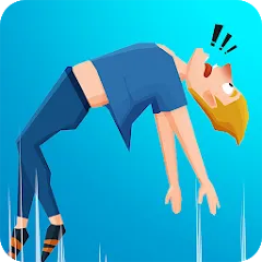 Взломанная Buddy Toss (Бадди Тосс)  [МОД Меню] - полная версия apk на Андроид