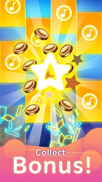 Piano Pop Tiles -Classic Piano (Пиано Поп Тайлс)  [МОД Unlocked] Screenshot 4