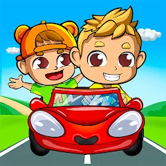 Vlad and Niki: Car Games