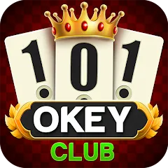 Взломанная 101 Okey Club: Play 101 Plus (Океи Клуб)  [МОД Все открыто] - полная версия apk на Андроид