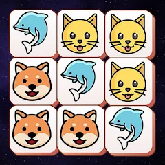 Взлом Match Animal  [МОД Menu] - последняя версия apk на Андроид