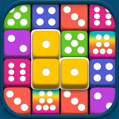 Скачать взлом Seven Dots - Merge Puzzle  [МОД Все открыто] - последняя версия apk на Андроид