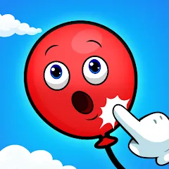 Взломанная Balloon Pop Kids Learning Game  [МОД Mega Pack] - стабильная версия apk на Андроид