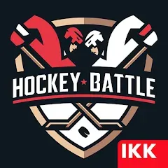 Взлом Hockey Battle 2 (Хоккей Батл 2)  [МОД Много денег] - последняя версия apk на Андроид