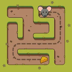 Взлом Maze for Kids (Лабиринт для детей)  [МОД Бесконечные монеты] - полная версия apk на Андроид