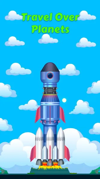 Idle Rocket Tycoon (Айдл Рокет Тайкун)  [МОД Menu] Screenshot 2