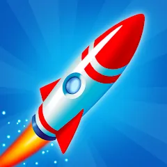 Взлом Idle Rocket Tycoon (Айдл Рокет Тайкун)  [МОД Menu] - полная версия apk на Андроид