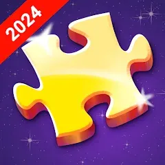 Скачать взлом Jigsaw Premium Puzzles HD (Джигсоу)  [МОД Много монет] - стабильная версия apk на Андроид