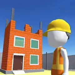 Взломанная Pro Builder 3D (Про Билдер 3Д)  [МОД Бесконечные монеты] - стабильная версия apk на Андроид